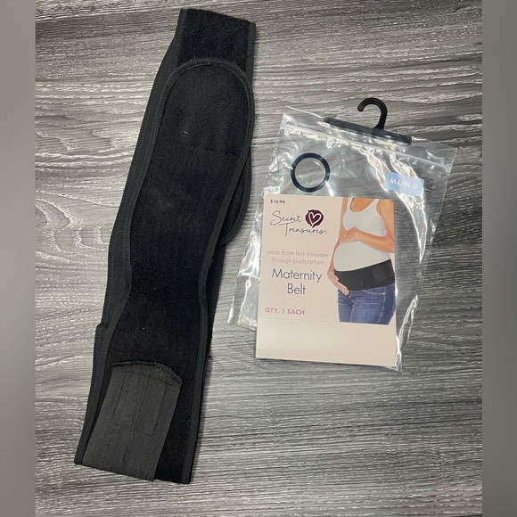 Maternity Belt - Picture 1 of 2